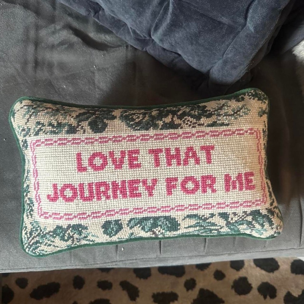 Furbish Pillow